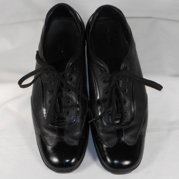 Ermenegildo Zegna made in Italy leather shoes - Picture 2 of 13